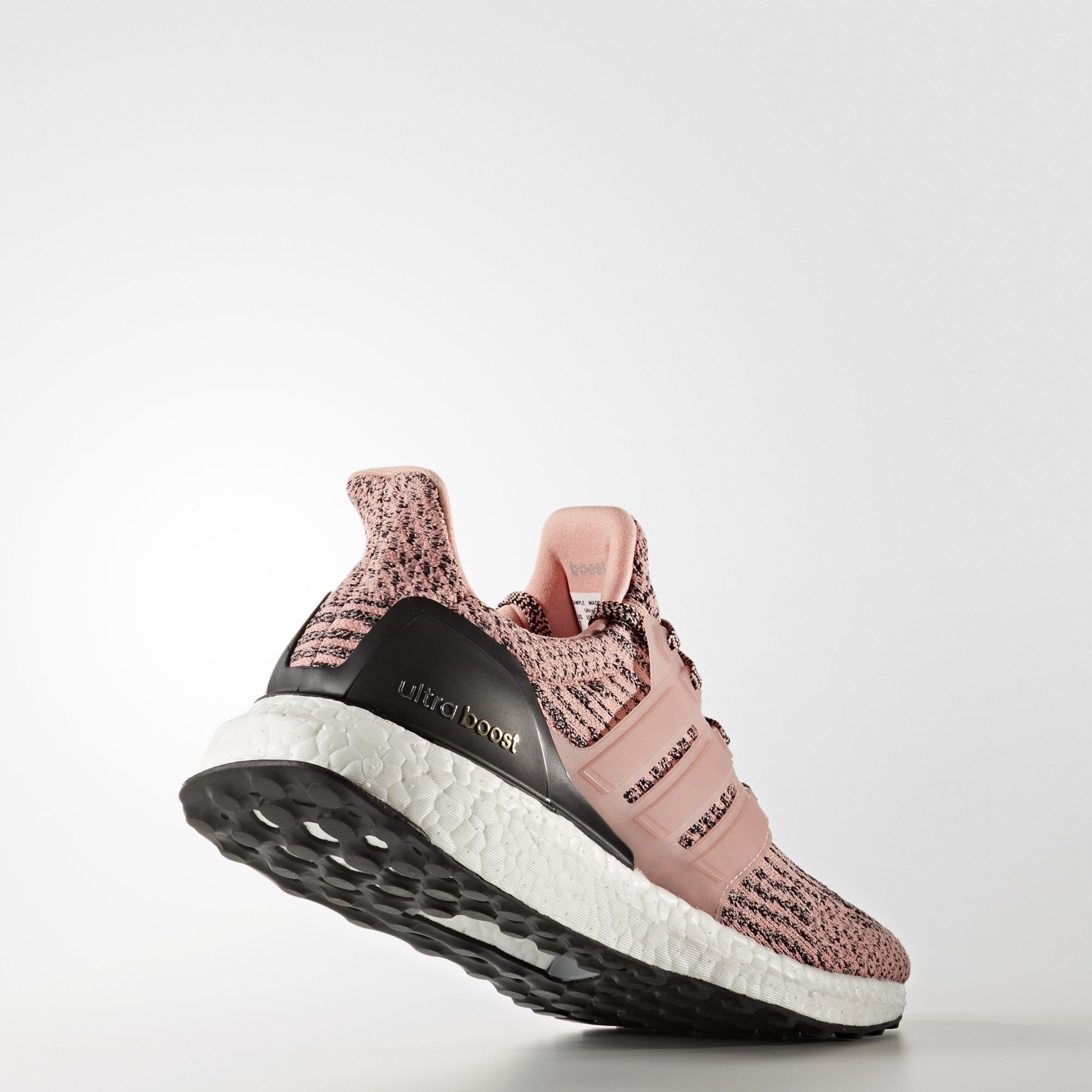 Buy Wmns UltraBoost 3.0 Salmon S80686 GOAT