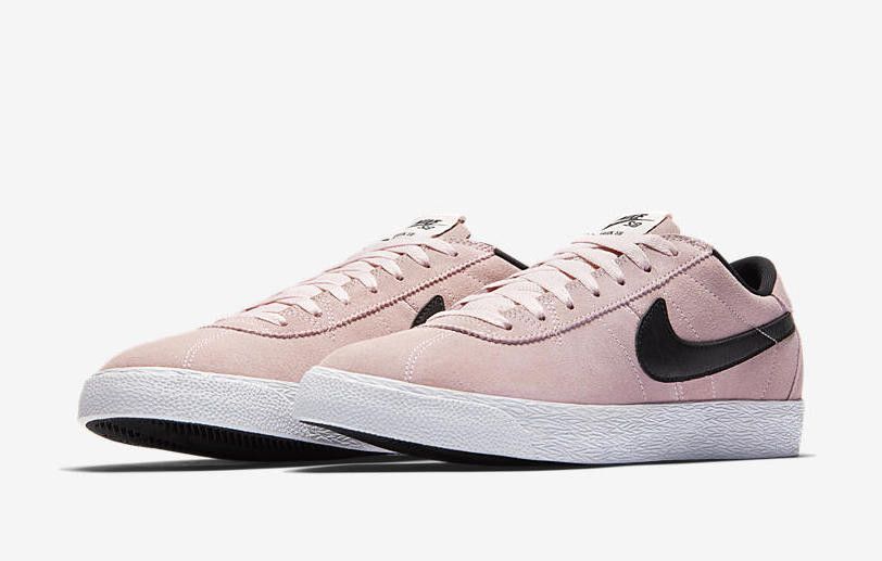 Size 7.5 SB Bruin Pink Motel