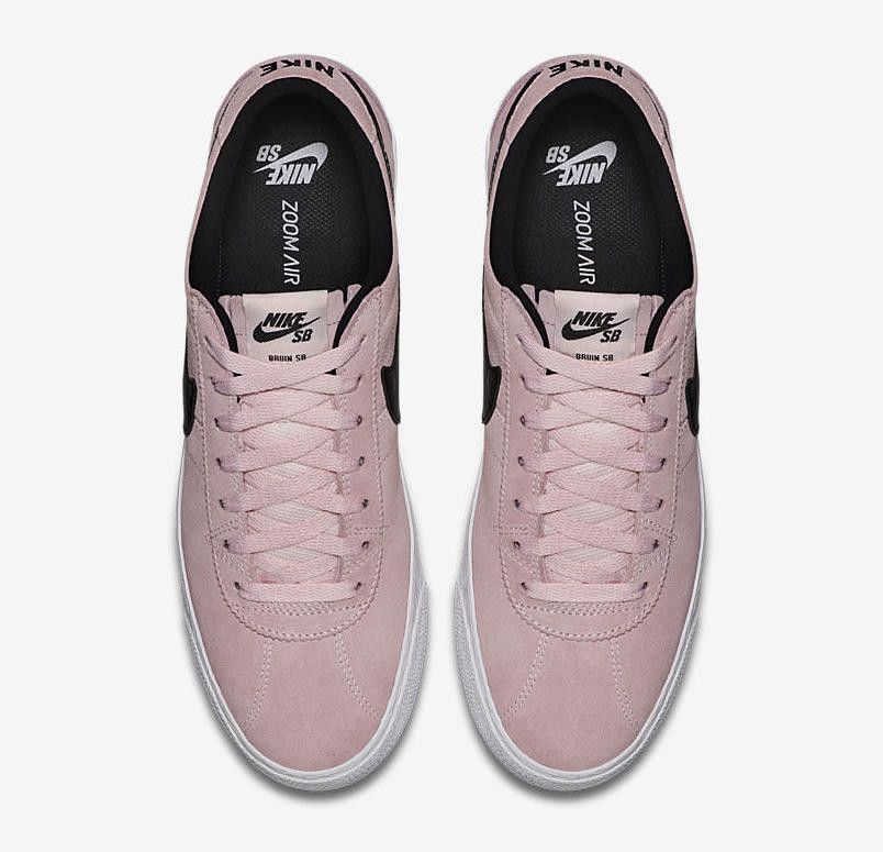 Size 7.5 SB Bruin Pink Motel