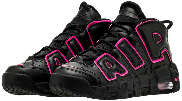 Buy Air More Uptempo GS Pink Blast 415082 003 GOAT UK