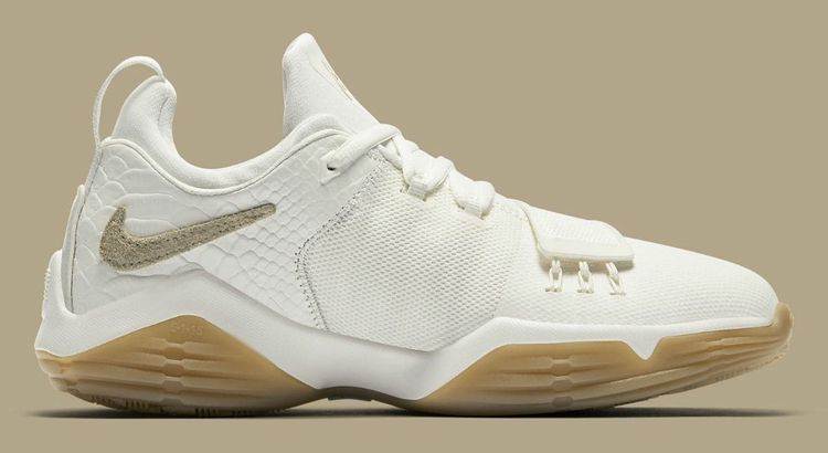 Nike PG 1 GS Ivory