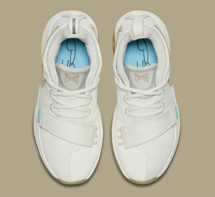 Nike PG 1 GS Ivory