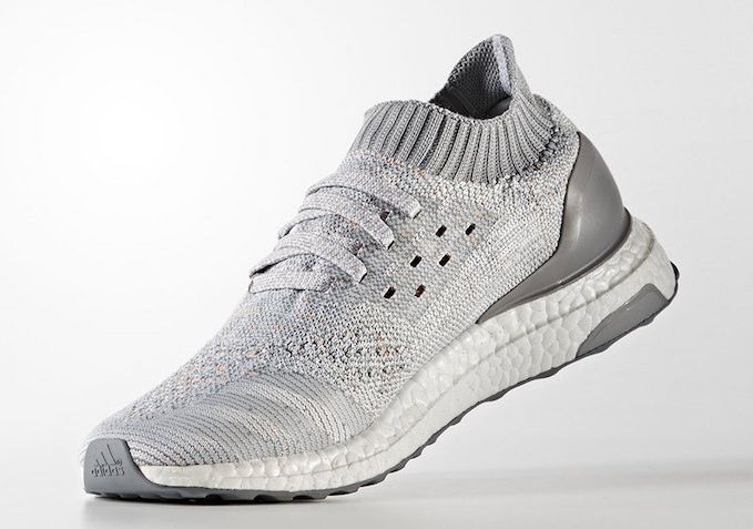 Adidas UltraBoost Uncaged Clear Grey