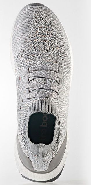 Adidas UltraBoost Uncaged Clear Grey