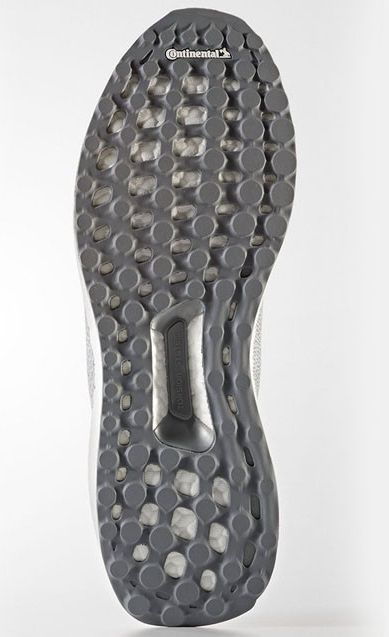 Adidas UltraBoost Uncaged Clear Grey