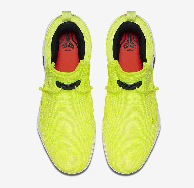 Lime green kobe ad best sale