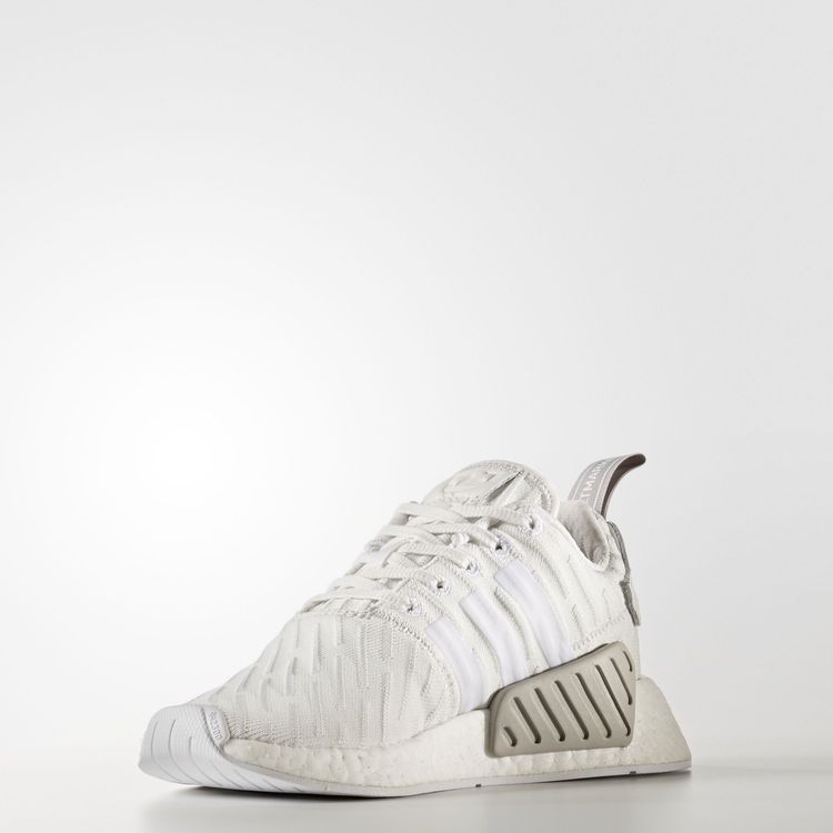 Buy Adidas Wmns NMD_R2 PK 'Vintage White; - BY2245 | GOAT