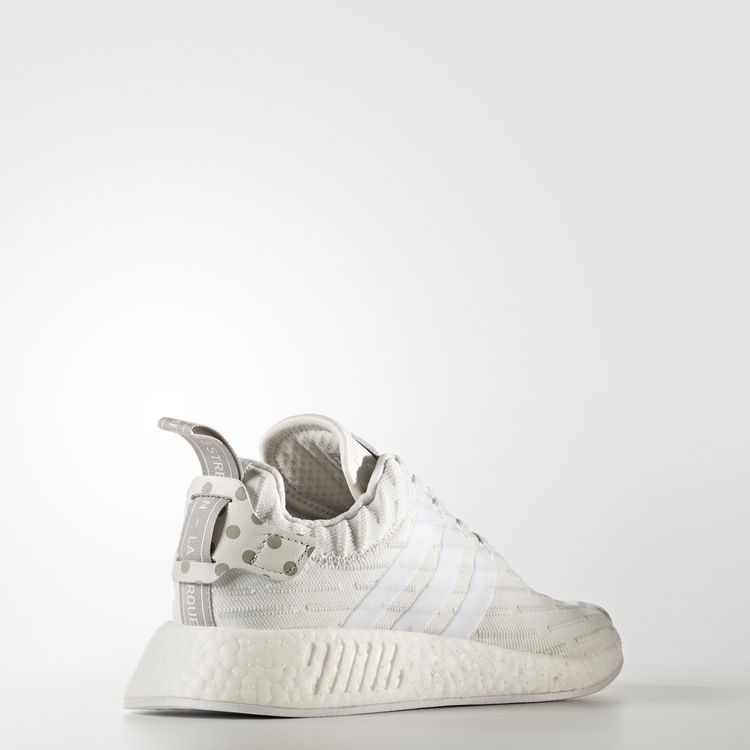 Adidas Wmns NMD R2 PK Vintage White