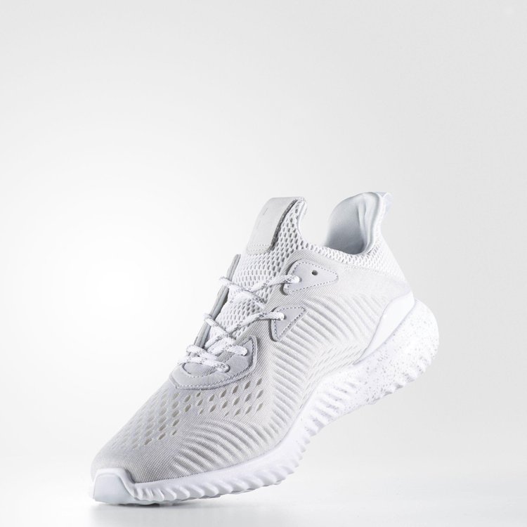 Reigning Champ x Alphabounce Clear Grey