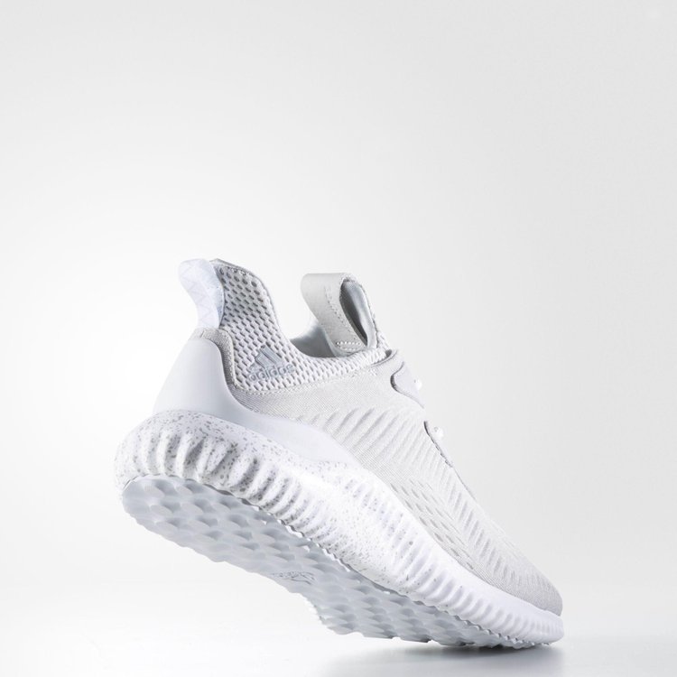 Reigning Champ x Alphabounce Clear Grey