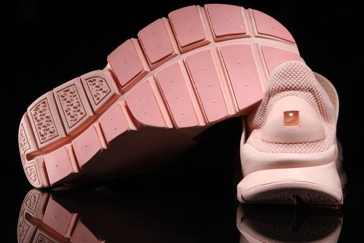 Nike Sock Dart Breathe Arctic Orange