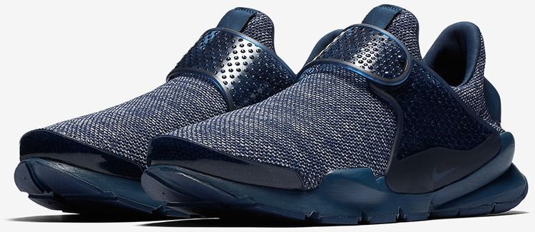 Nike Sock Dart Breathe Midnight Navy