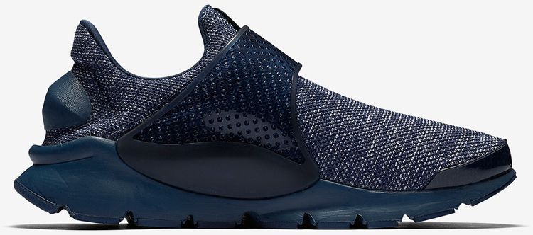 Nike Sock Dart Breathe Midnight Navy
