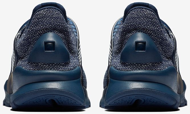 Nike Sock Dart Breathe Midnight Navy