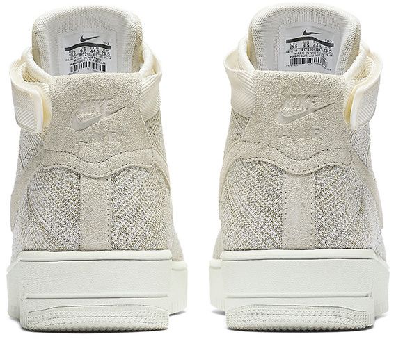 Nike Air Force 1 Mid Flyknit Sail