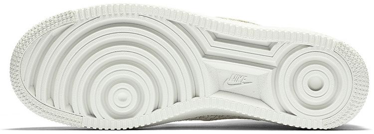 Nike Air Force 1 Mid Flyknit Sail