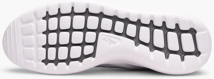 Nike Roshe Two Metallic Silver