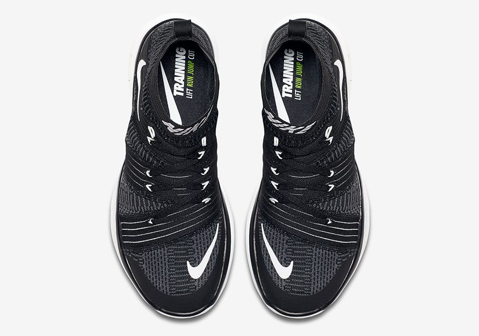 Size 10.0 Free Train Virtue Black