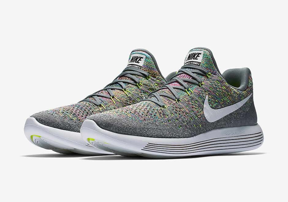 Nike lunarepic low flyknit 2 gray shop