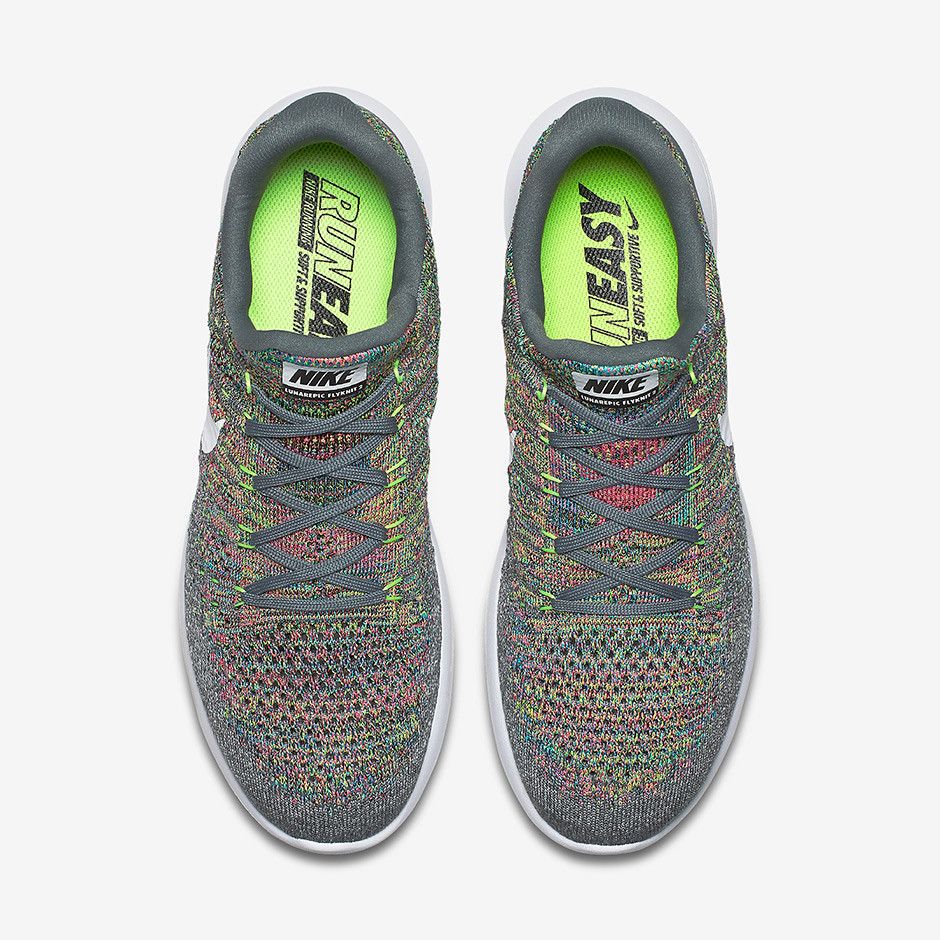 Nike lunarepic flyknit multicolor new arrivals
