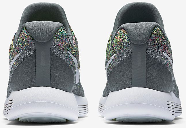 Nike LunarEpic Low Flyknit 2 Multicolor