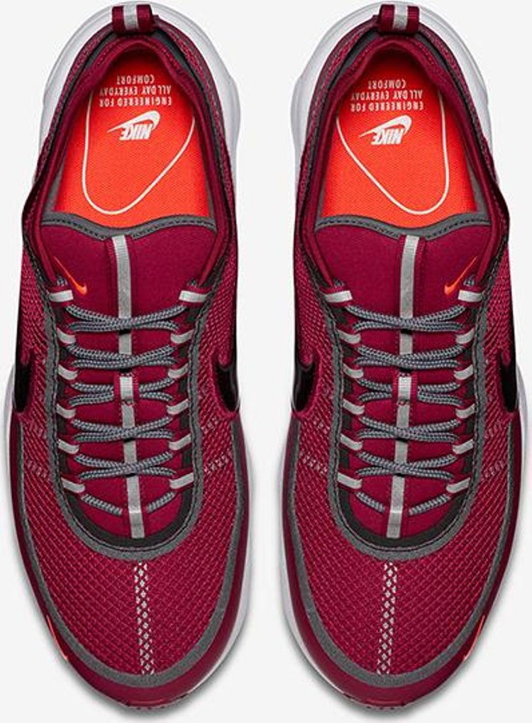 Zoom Spiridon Ultra Team Red