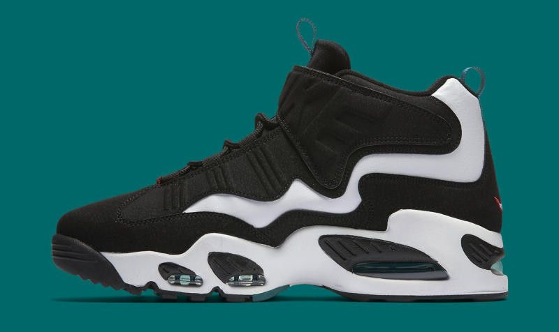 Buy Nike Air Griffey Max 1 'White Freshwater' 2016 - 354912 105