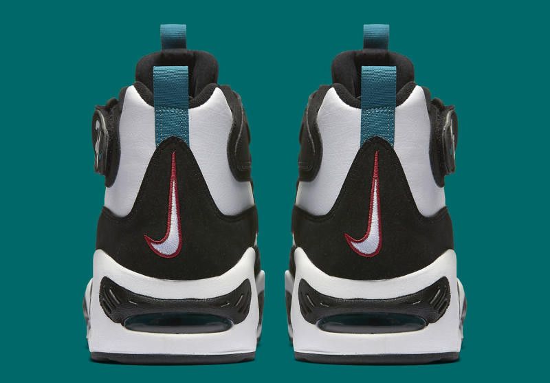 nike air griffey max 1 white freshwater