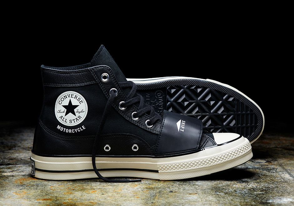Buy Neighborhood x Converse Chuck 70 'Black White' - 158602C
