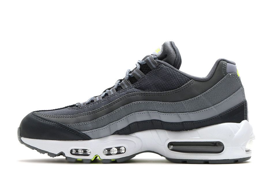Buy Air Max 95 Essential 'Neon Remix' - 749766 019 | GOAT