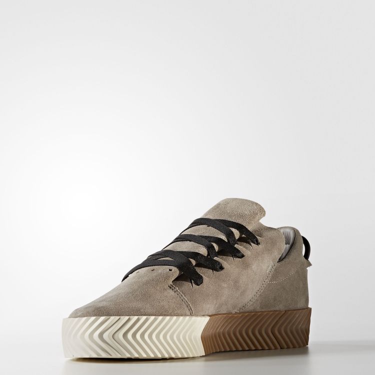 adidas gazelle silver green womens adidas Originals + Craig Green Squash Polta AKH 'Cream Bold Green'