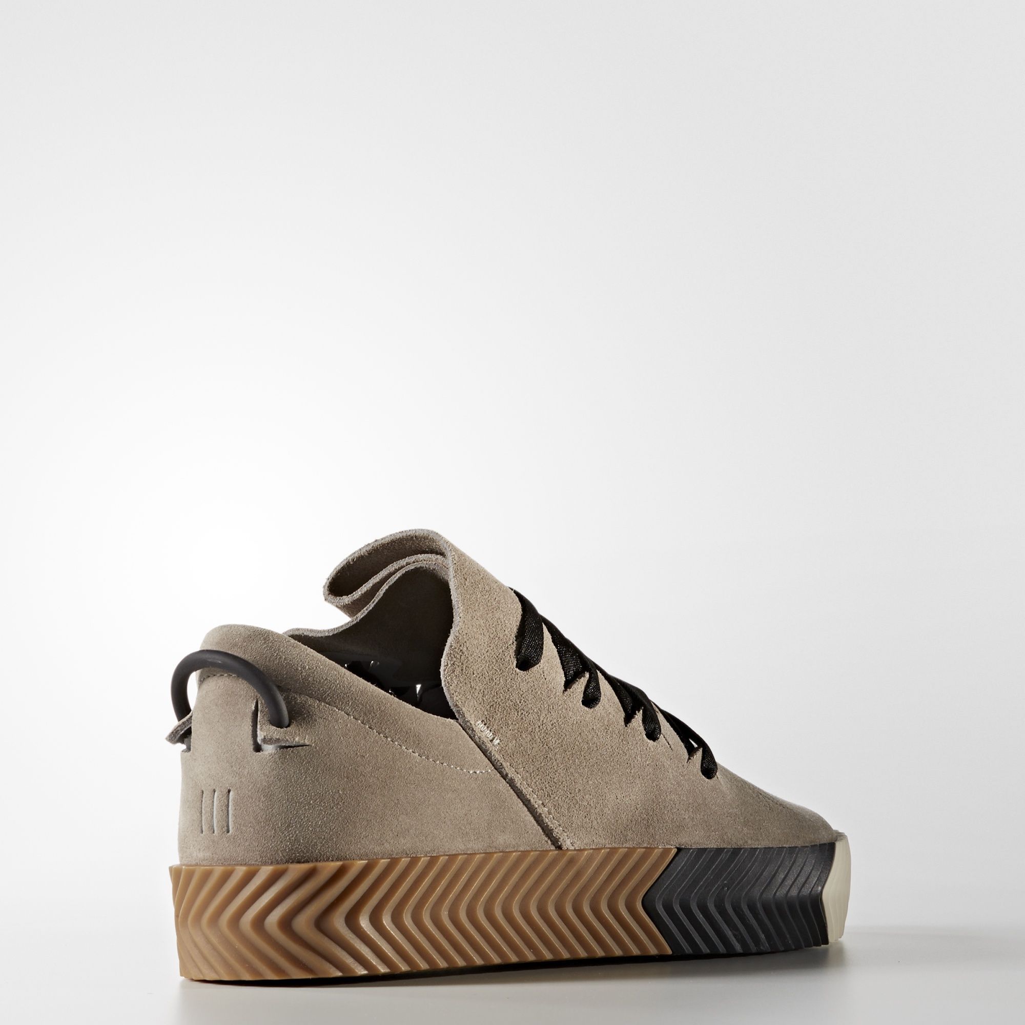 Adidas Alexander Wang x AW Skate Light Grey
