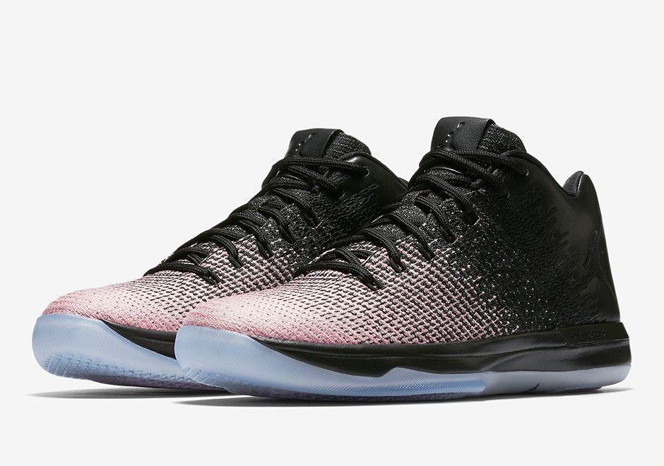 Jordan 31 low black clearance