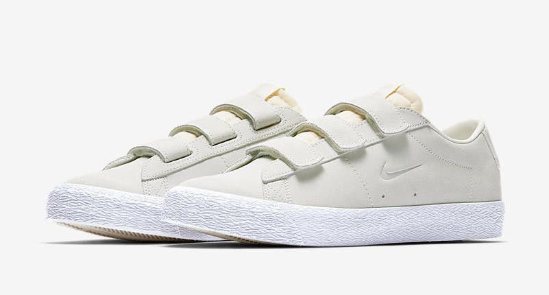 Buy Numbers x SB Blazer Low AC Sail White 921739 111 GOAT