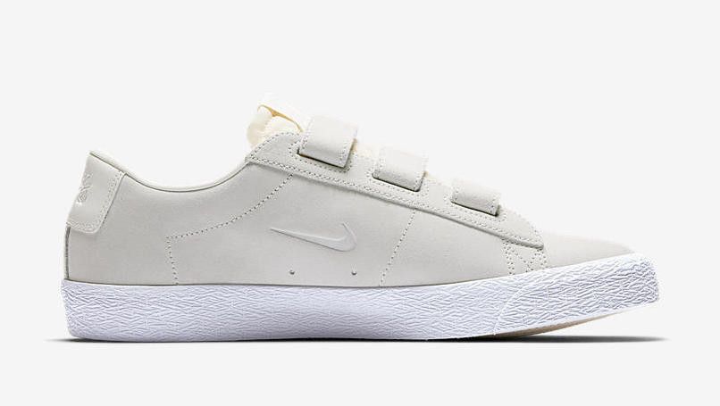 Buy Numbers x SB Blazer Low AC Sail White 921739 111 GOAT