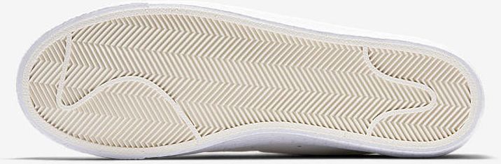 Numbers x Nike SB Blazer Low AC Sail White