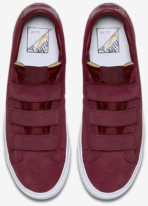 Nike Numbers x SB Blazer Low AC