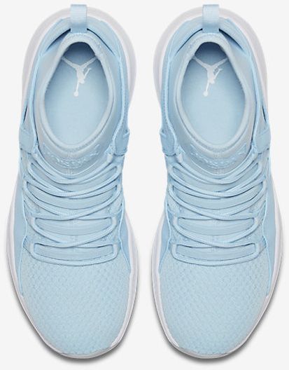 Air Jordan Formula 23 Ice Blue