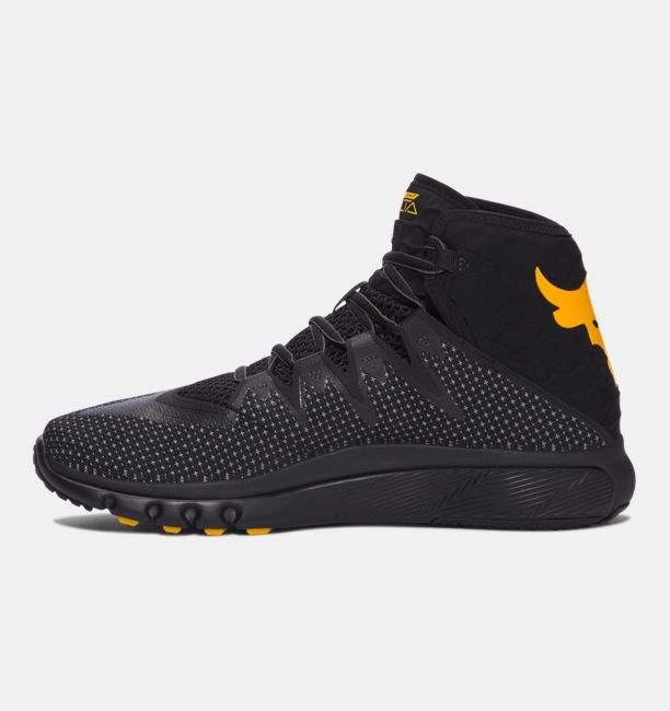 Tenis under armour project rock delta outlet