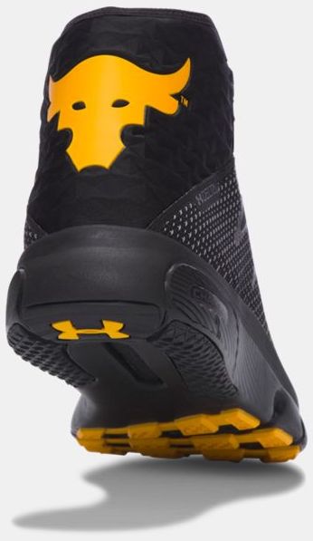 Project rock delta black and yellow 2025
