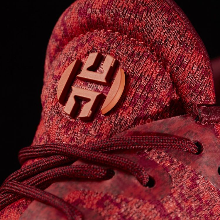 Adidas Harden Vol 1 Red Glare
