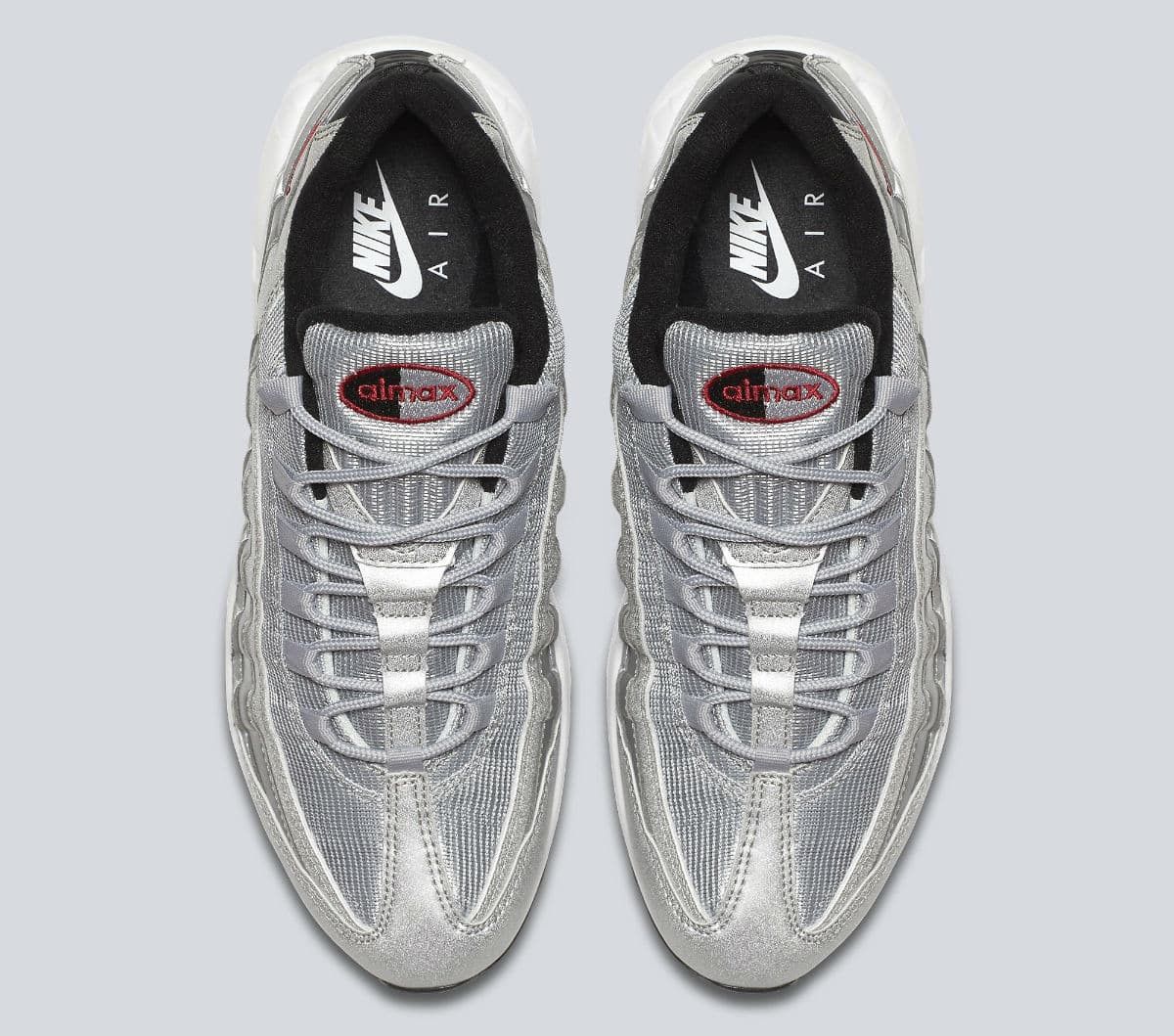 silver bullet nike air max 95