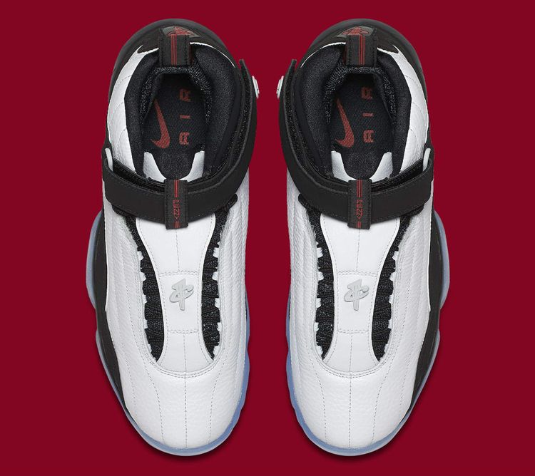 Nike Air Penny 4 True Red