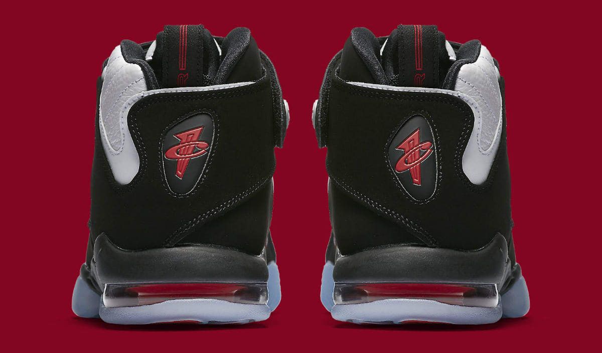 nike air penny 4 true red