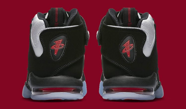 Nike Air Penny 4 True Red