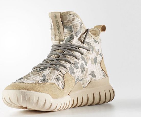 Adidas Tubular X Uncaged Camo