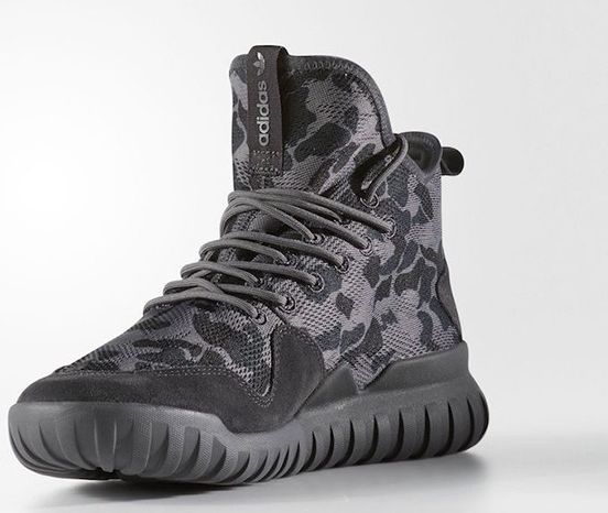 Adidas Tubular X Uncaged Camo