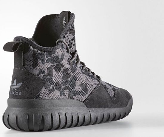 Adidas Tubular X Uncaged Camo