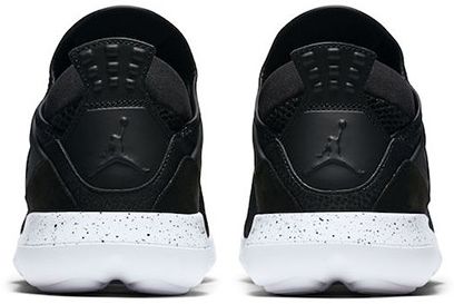 Air Jordan Fly 89 Black White