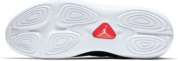 Air Jordan Fly 89 Black White